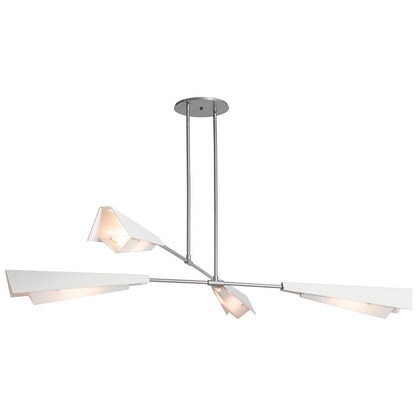 Vertex Pendant/Semi-Flushmount