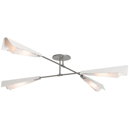 Vertex Pendant/Semi-Flushmount