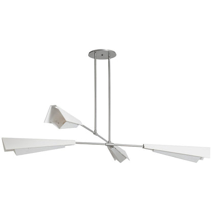 Vertex Pendant/Semi-Flushmount