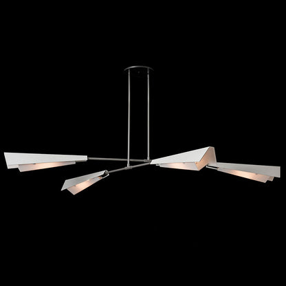 Vertex Pendant/Semi-Flushmount