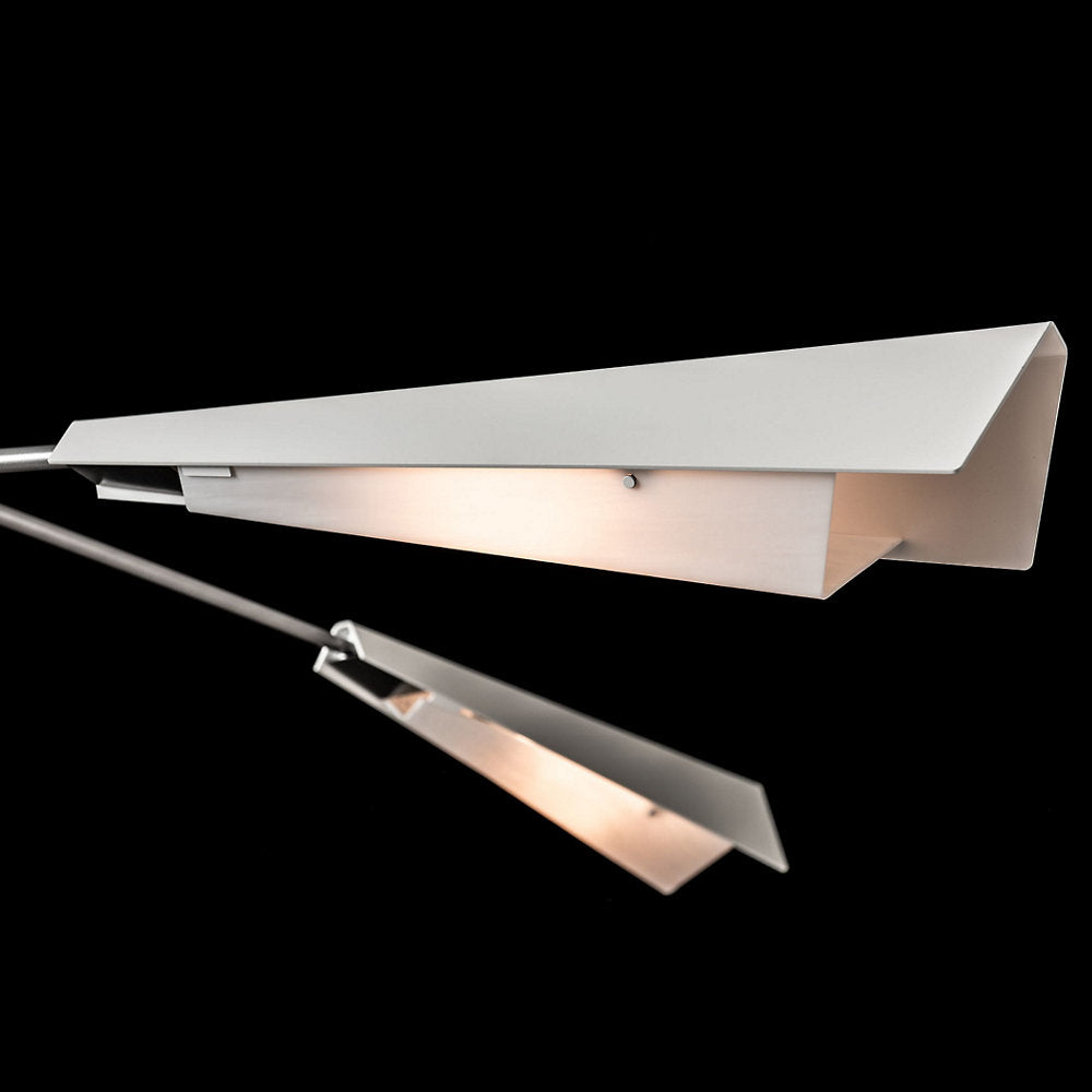 Vertex Pendant/Semi-Flushmount