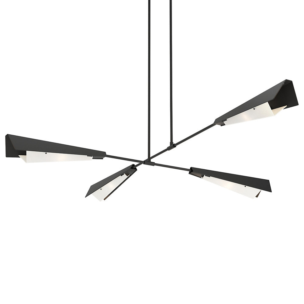 Vertex Pendant/Semi-Flushmount
