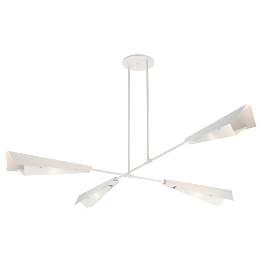 Vertex Pendant/Semi-Flushmount