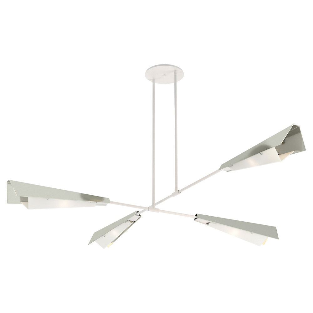 Vertex Pendant/Semi-Flushmount