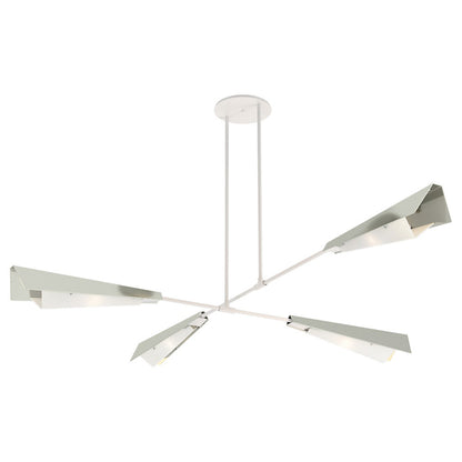 Vertex Pendant/Semi-Flushmount