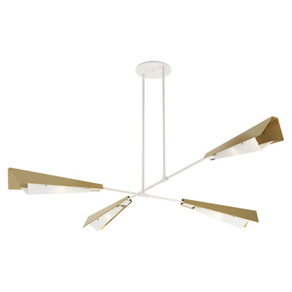 Vertex Pendant/Semi-Flushmount