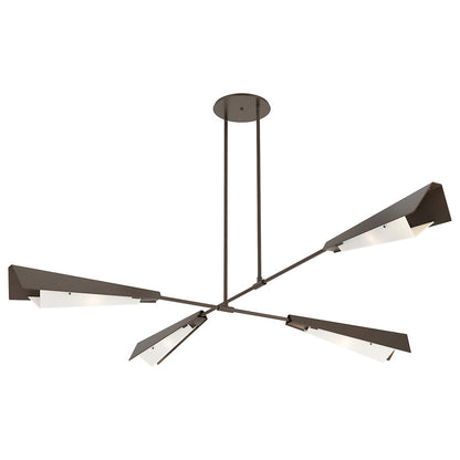 Vertex Pendant/Semi-Flushmount