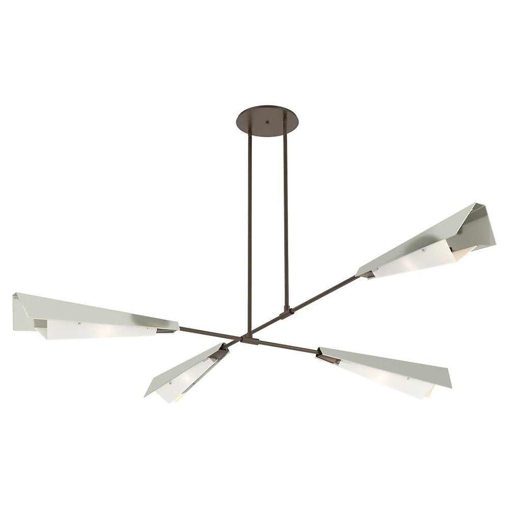Vertex Pendant/Semi-Flushmount