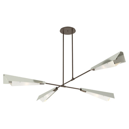 Vertex Pendant/Semi-Flushmount