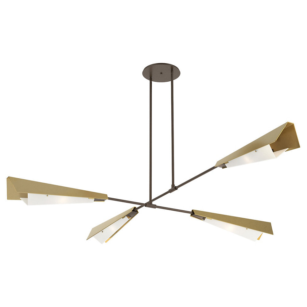 Vertex Pendant/Semi-Flushmount