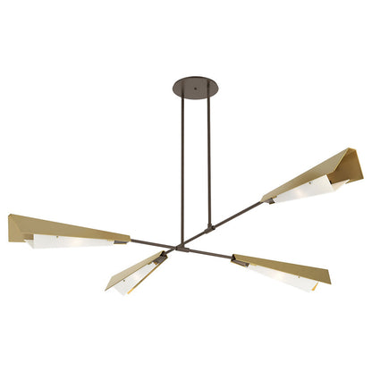 Vertex Pendant/Semi-Flushmount