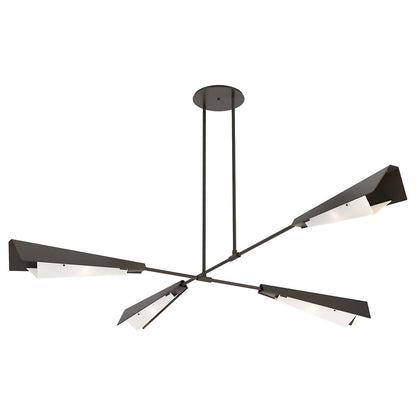 Vertex Pendant/Semi-Flushmount
