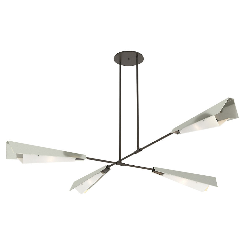 Vertex Pendant/Semi-Flushmount