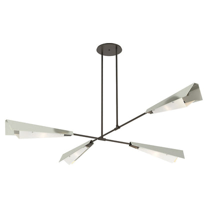 Vertex Pendant/Semi-Flushmount