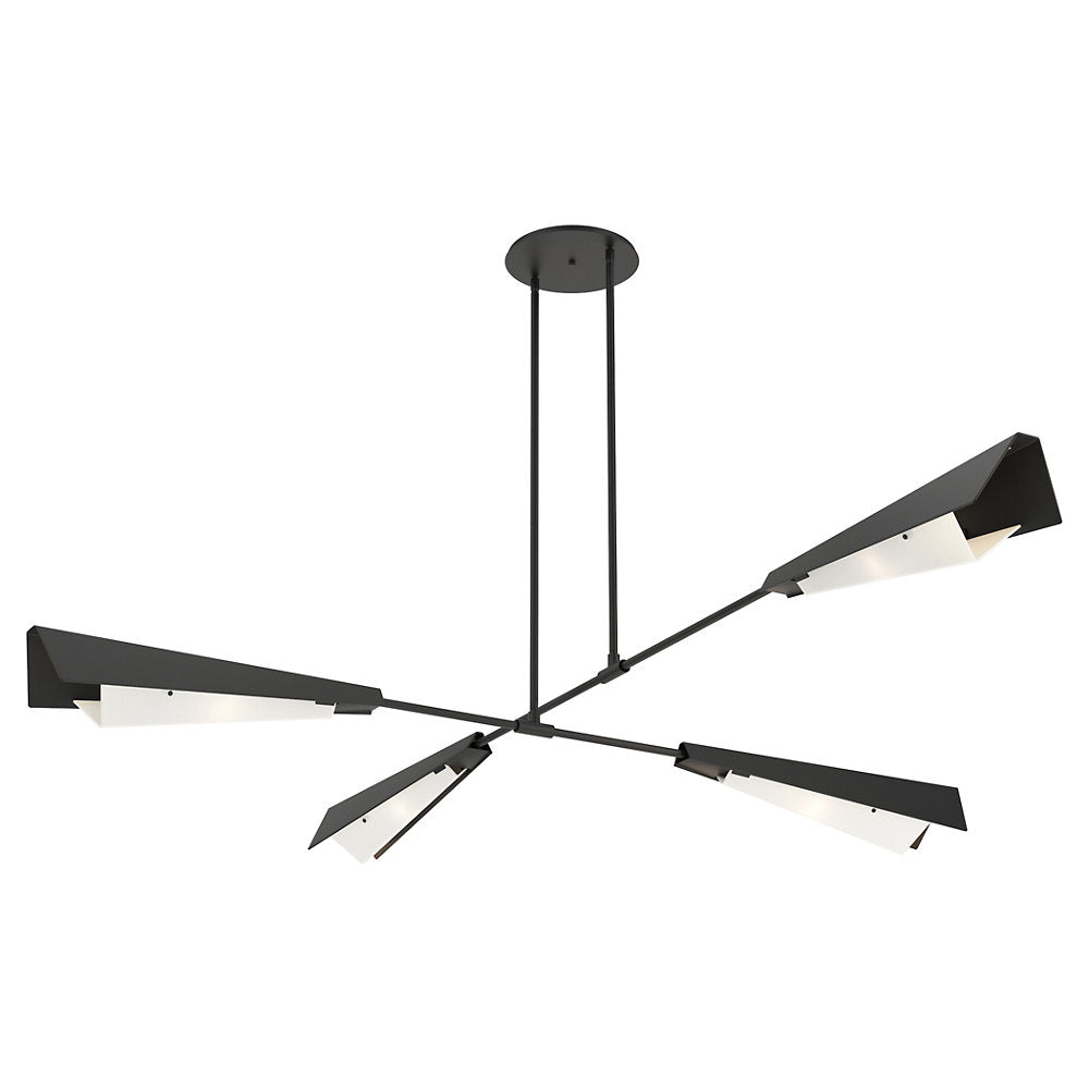 Vertex Pendant/Semi-Flushmount