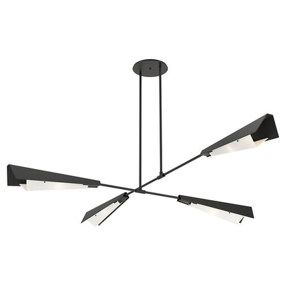 Vertex Pendant/Semi-Flushmount
