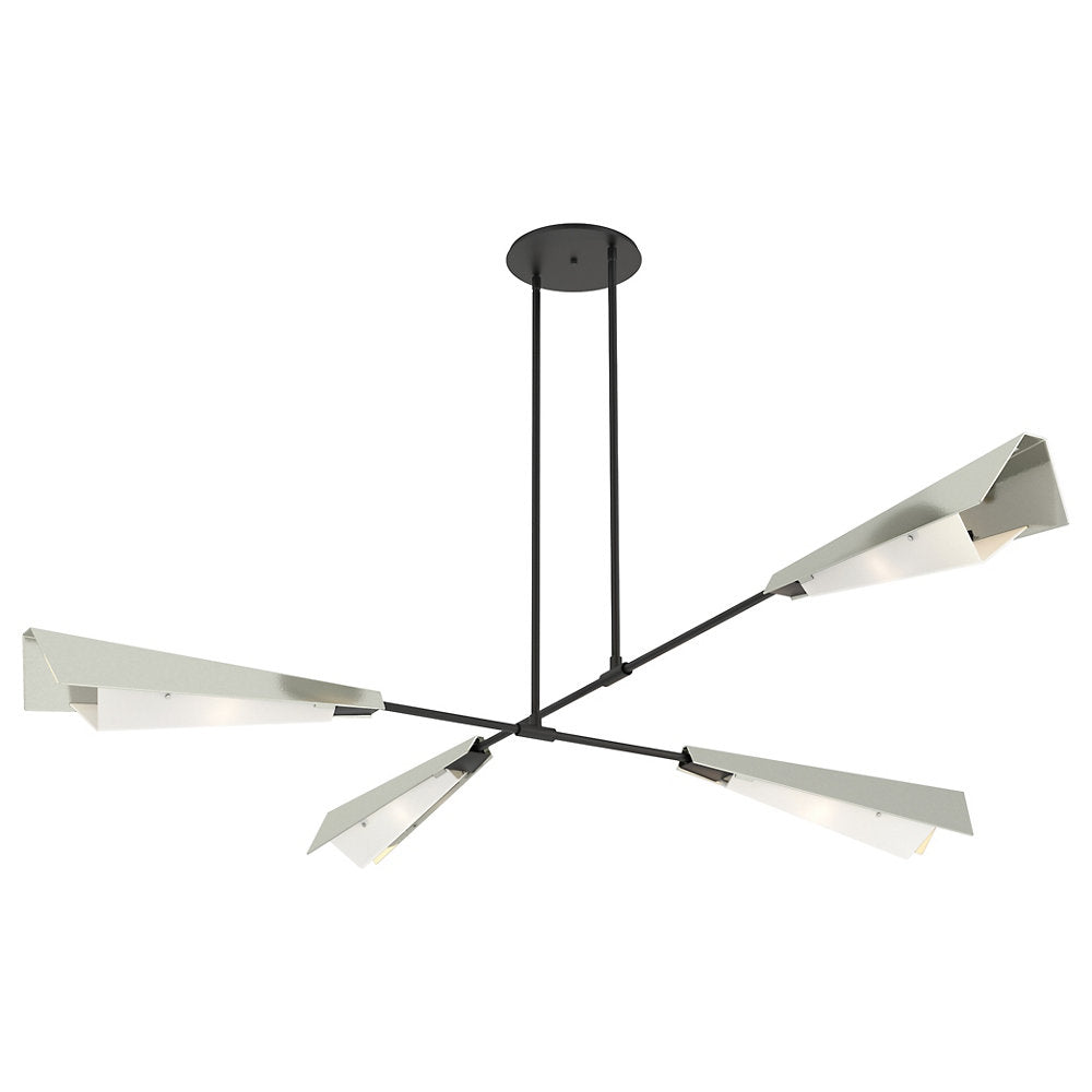 Vertex Pendant/Semi-Flushmount