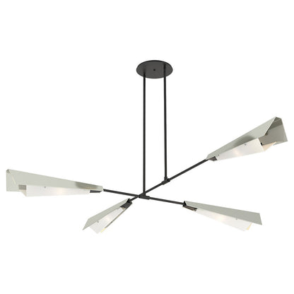 Vertex Pendant/Semi-Flushmount