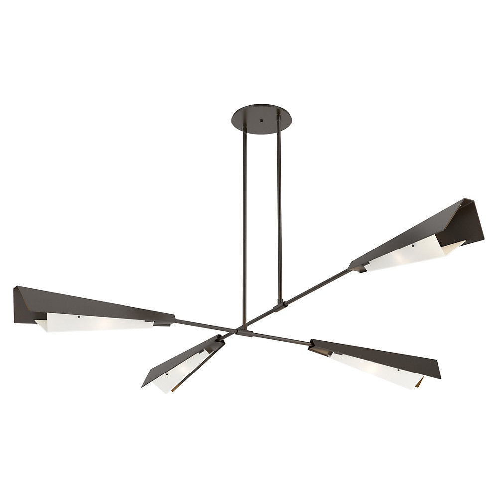 Vertex Pendant/Semi-Flushmount
