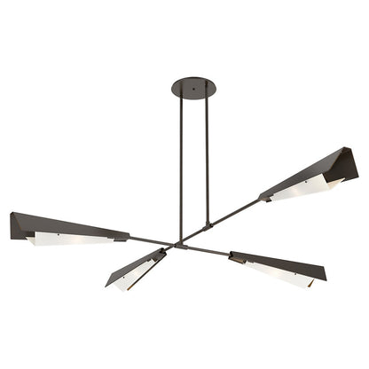 Vertex Pendant/Semi-Flushmount