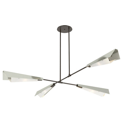 Vertex Pendant/Semi-Flushmount