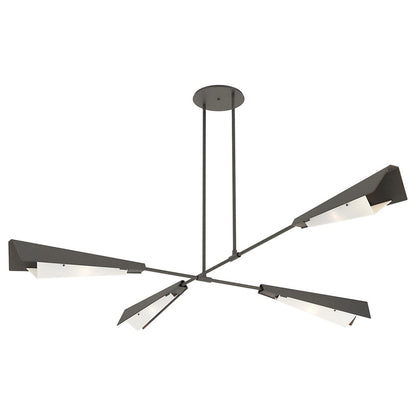 Vertex Pendant/Semi-Flushmount