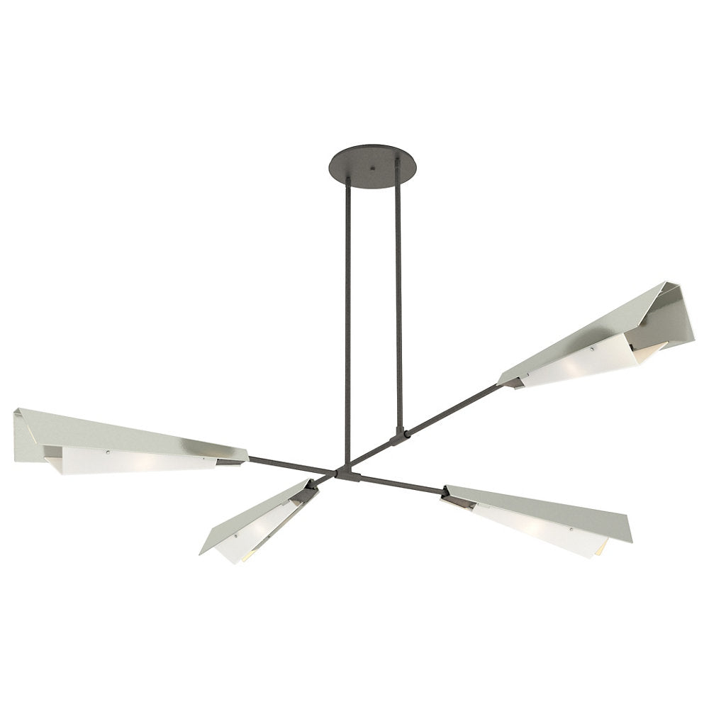 Vertex Pendant/Semi-Flushmount