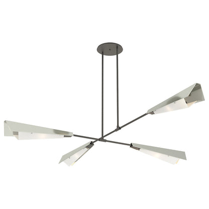 Vertex Pendant/Semi-Flushmount