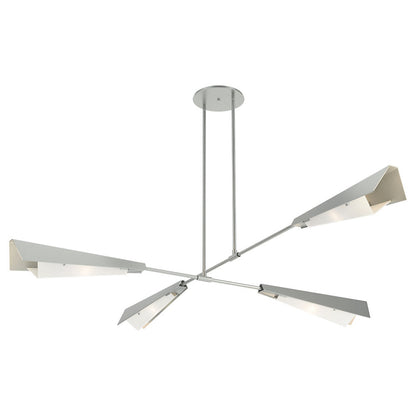 Vertex Pendant/Semi-Flushmount