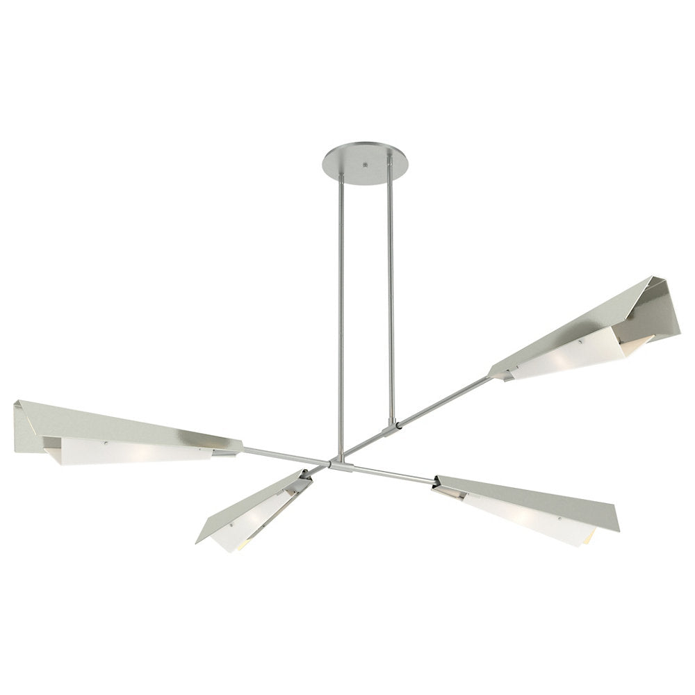 Vertex Pendant/Semi-Flushmount