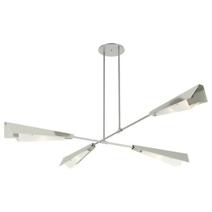 Vertex Pendant/Semi-Flushmount