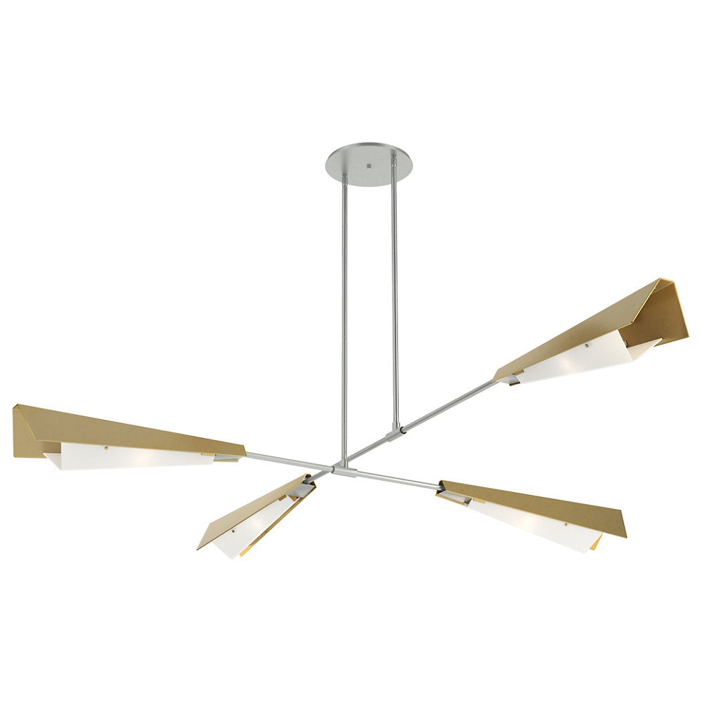 Vertex Pendant/Semi-Flushmount