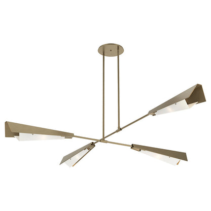 Vertex Pendant/Semi-Flushmount