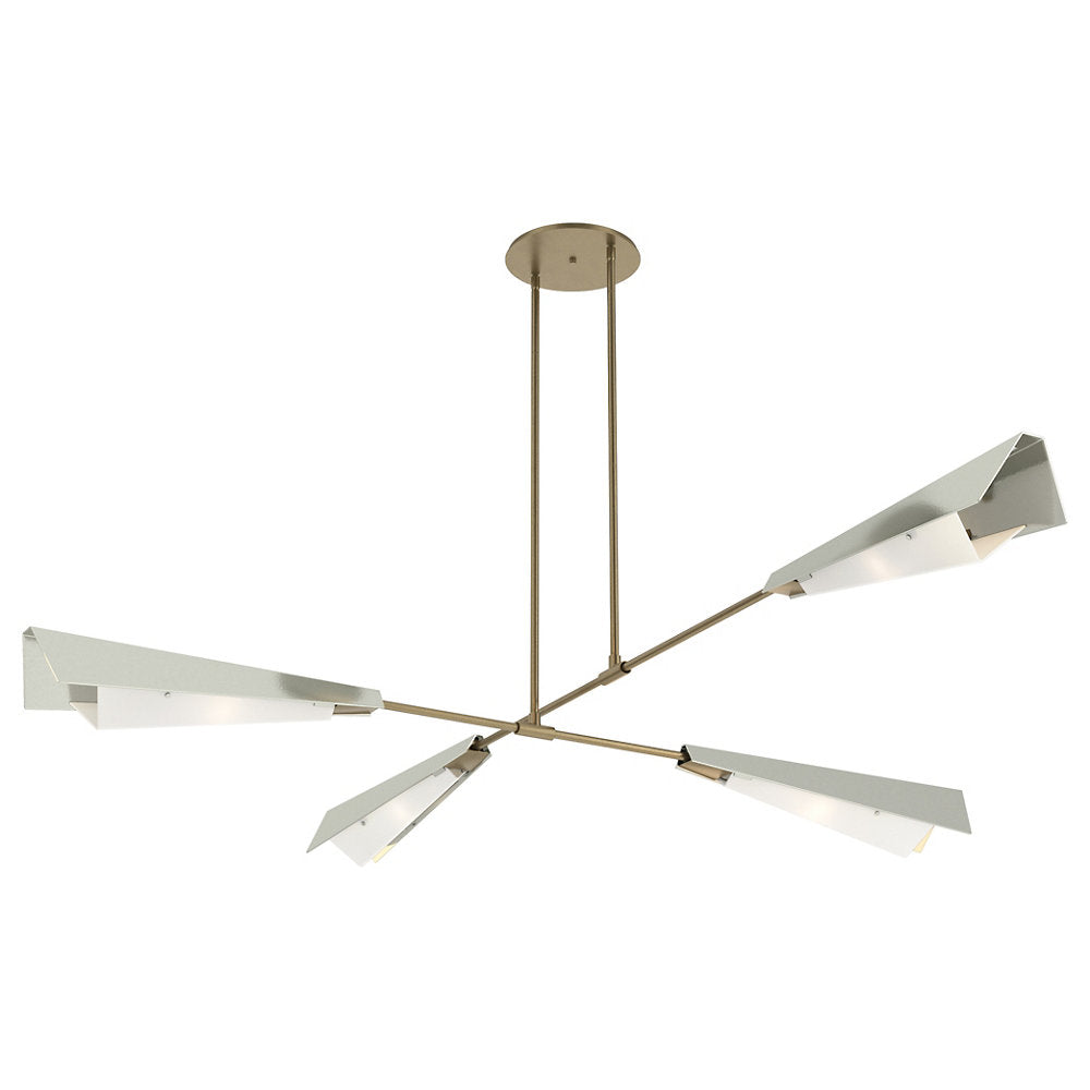 Vertex Pendant/Semi-Flushmount