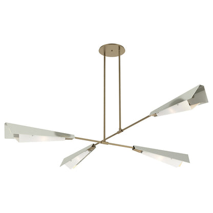 Vertex Pendant/Semi-Flushmount