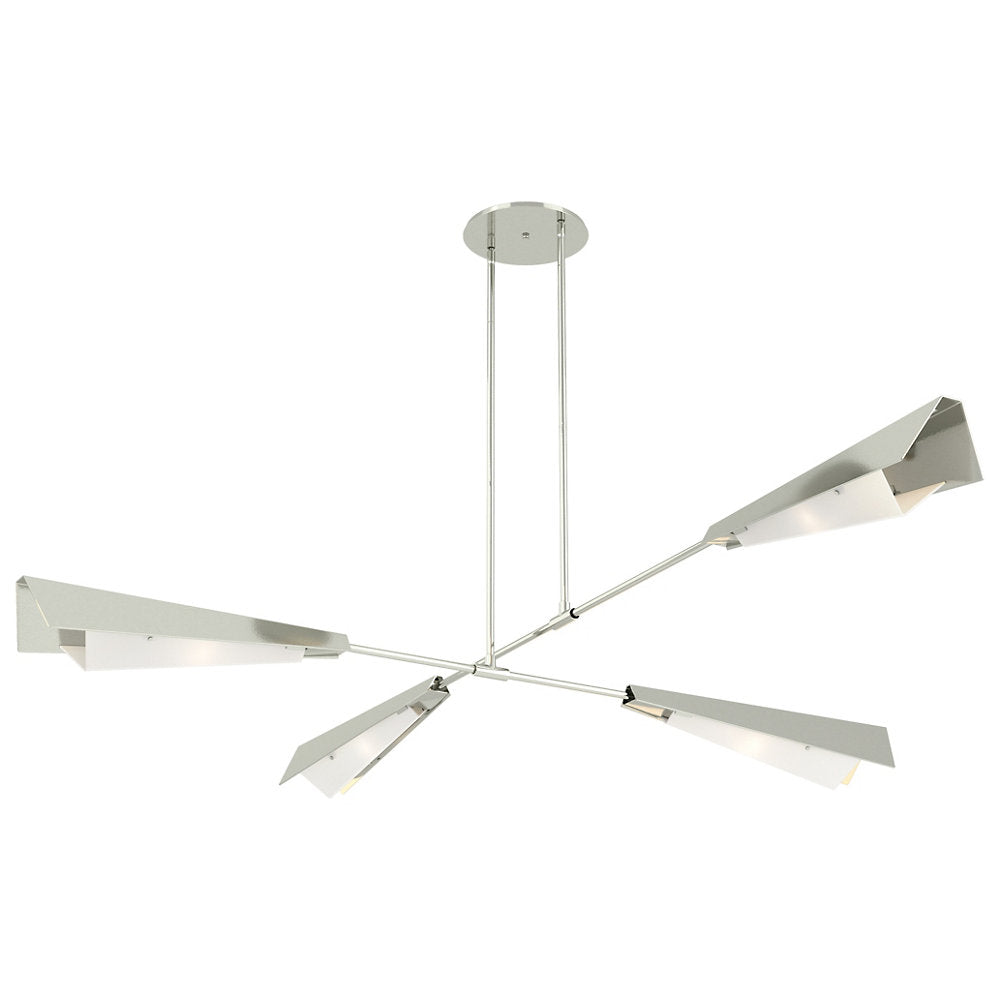 Vertex Pendant/Semi-Flushmount