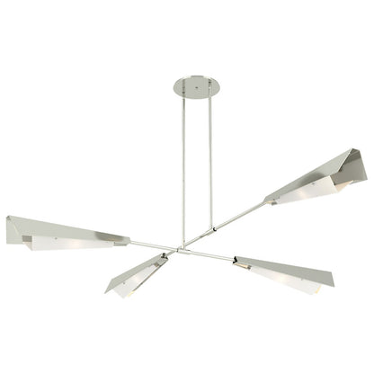 Vertex Pendant/Semi-Flushmount