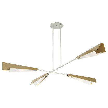 Vertex Pendant/Semi-Flushmount