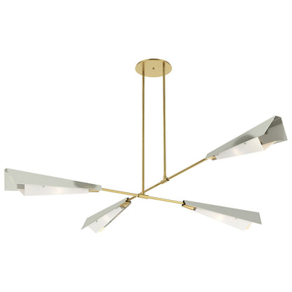 Vertex Pendant/Semi-Flushmount