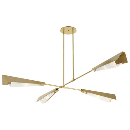 Vertex Pendant/Semi-Flushmount