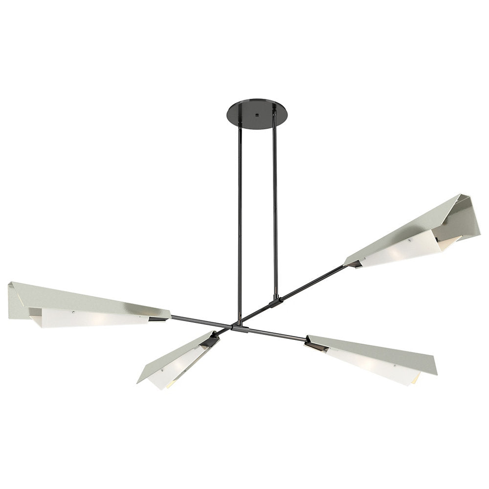 Vertex Pendant/Semi-Flushmount