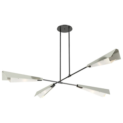 Vertex Pendant/Semi-Flushmount