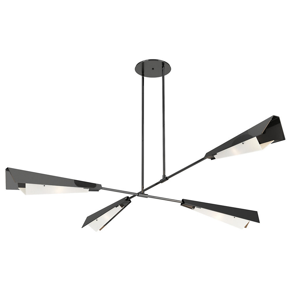 Vertex Pendant/Semi-Flushmount
