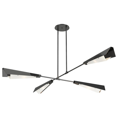 Vertex Pendant/Semi-Flushmount