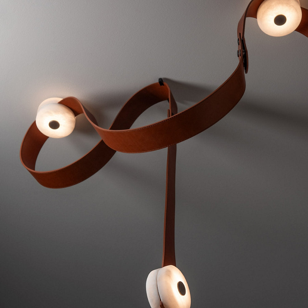SNAPS Floor-to-Ceiling Plug-in LED Lamp