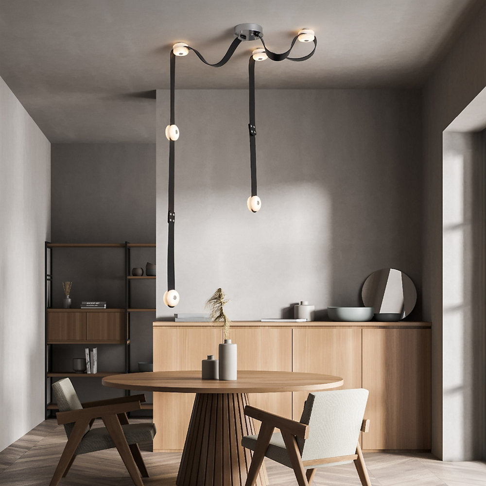 SNAPS Medium LED Pendant
