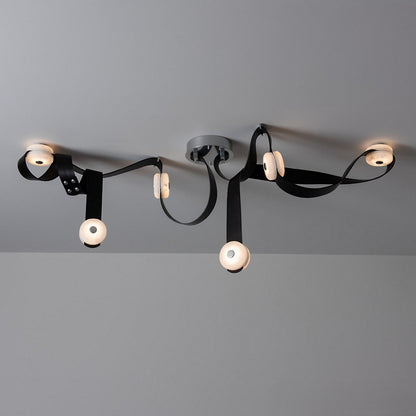 SNAPS Medium LED Pendant