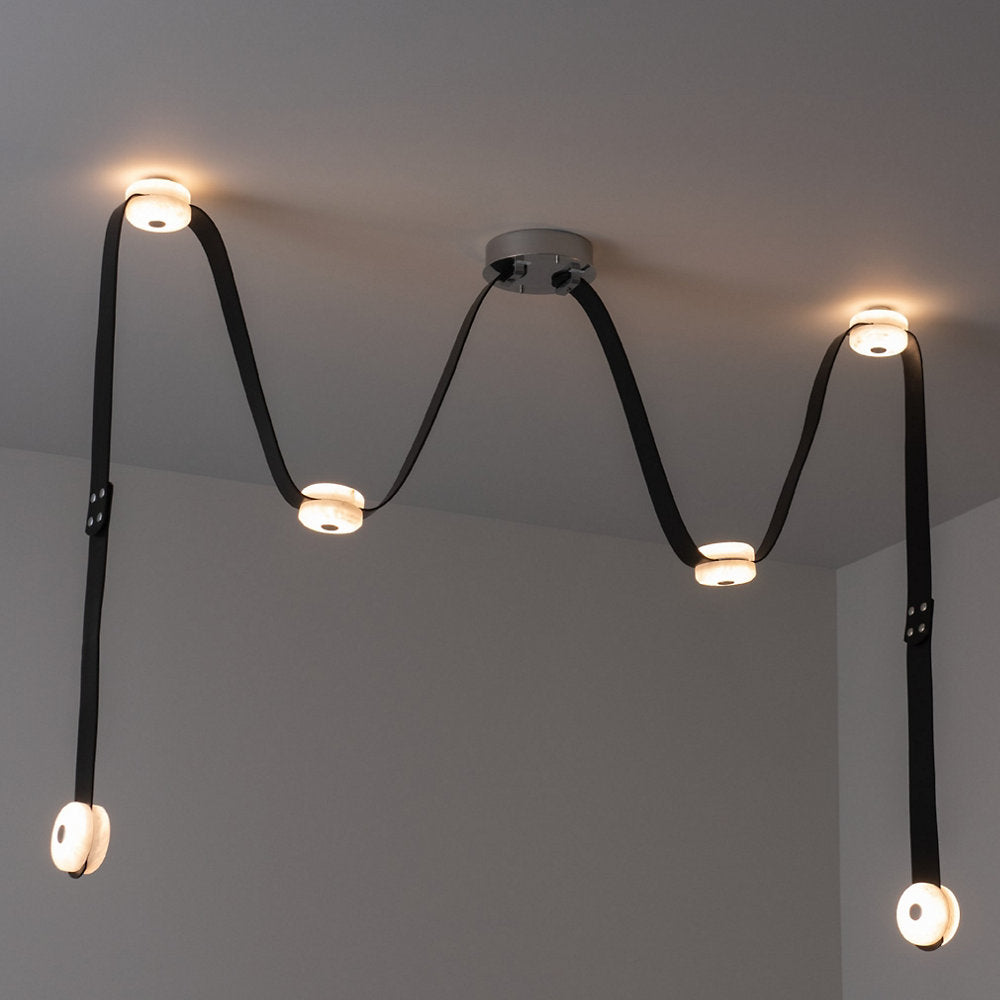 SNAPS Medium LED Pendant