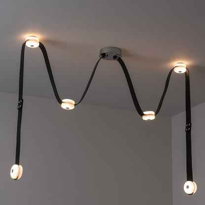 SNAPS Medium LED Pendant
