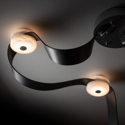 SNAPS Medium LED Pendant